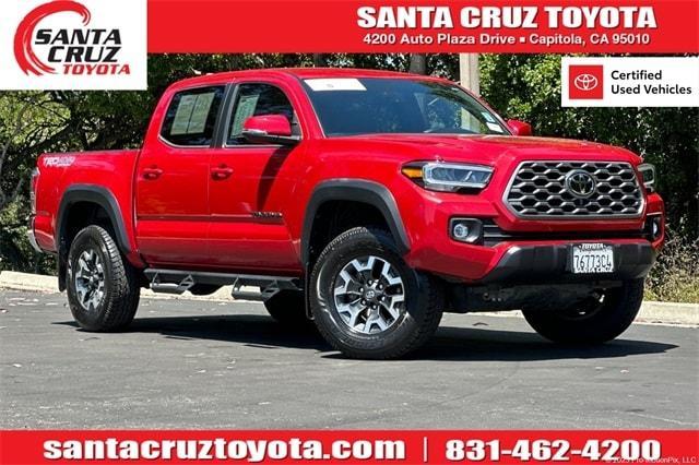 2023 Toyota Tacoma