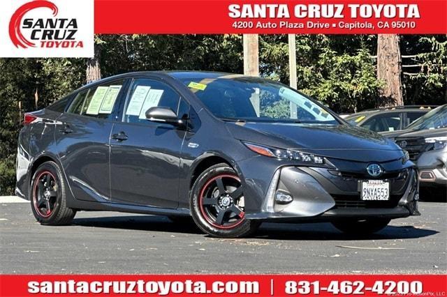 2018 Toyota Prius Prime