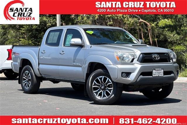 2014 Toyota Tacoma