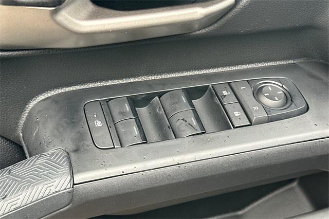 Photo of 2025 Black Toyota Tacoma