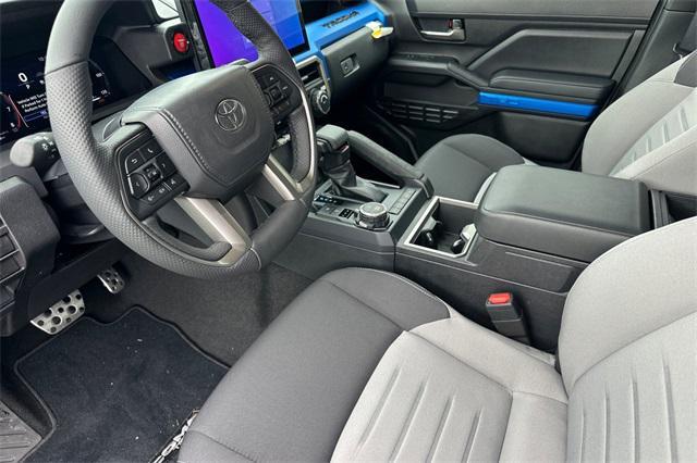Photo of 2025 Black Toyota Tacoma