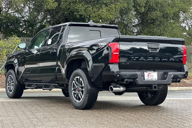 Photo of 2025 Black Toyota Tacoma