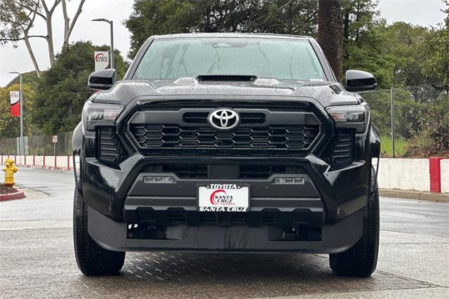 Photo of 2025 Black Toyota Tacoma