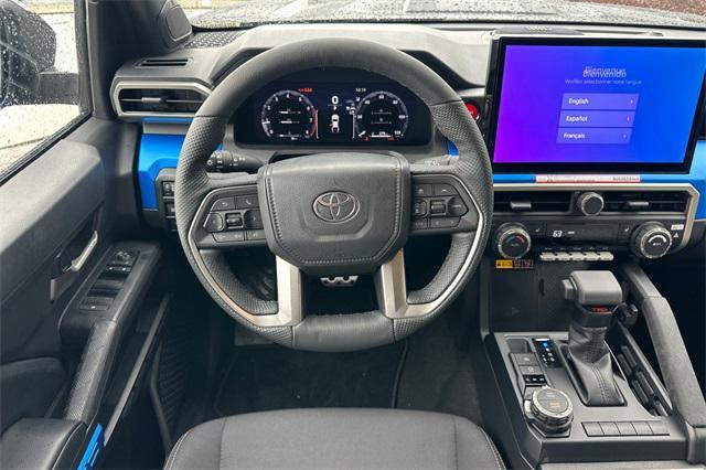 Photo of 2025 Black Toyota Tacoma