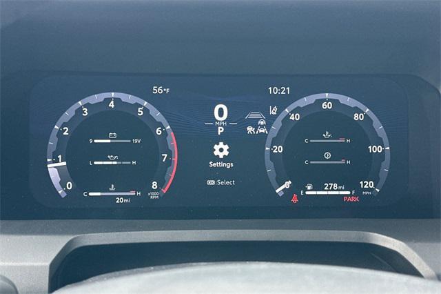 Photo of 2025 Black Toyota Tacoma