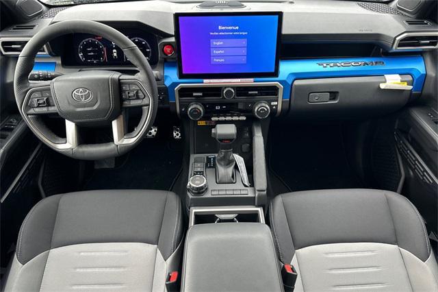 Photo of 2025 Black Toyota Tacoma