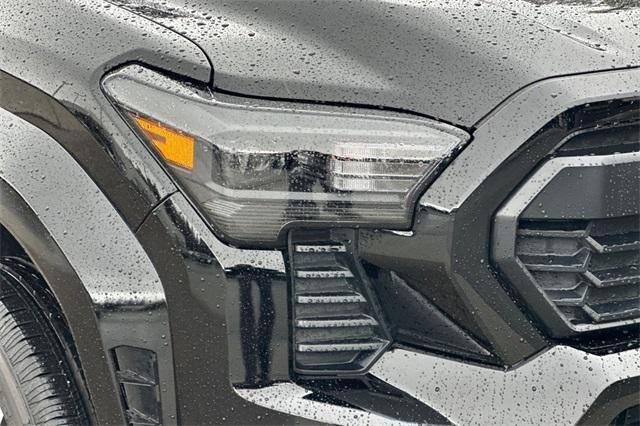 Photo of 2025 Black Toyota Tacoma