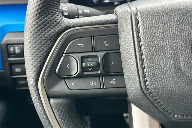 Photo of 2025 Black Toyota Tacoma