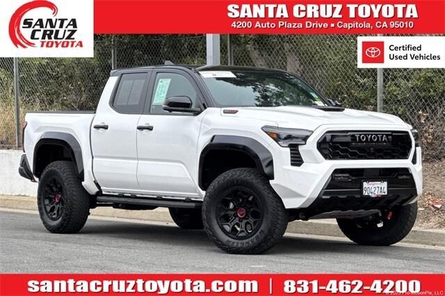 2024 Toyota Tacoma Hybrid