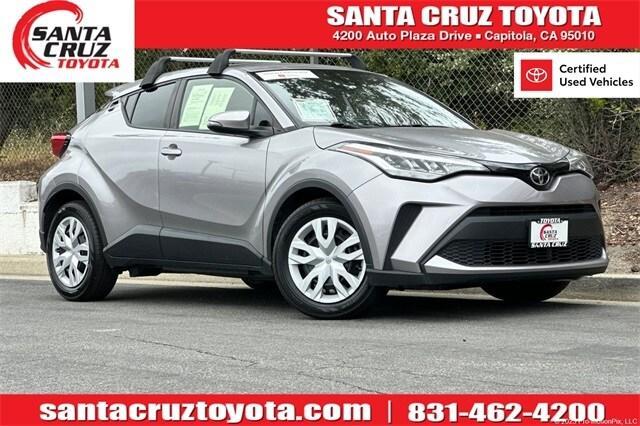 2020 Toyota C-HR