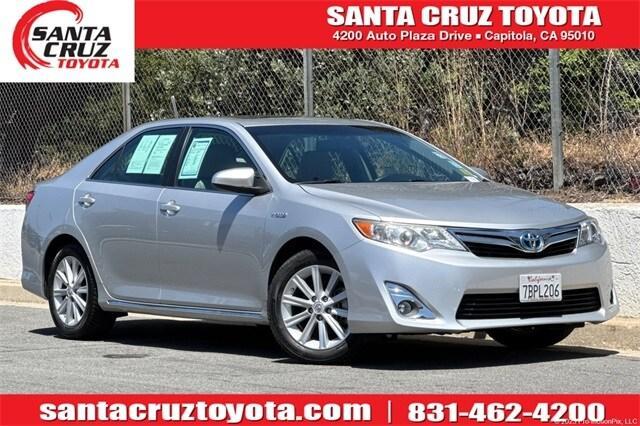 2013 Toyota Camry Hybrid
