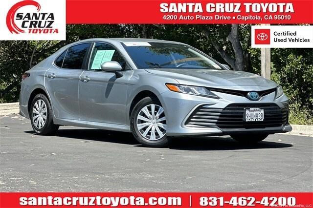 2022 Toyota Camry Hybrid