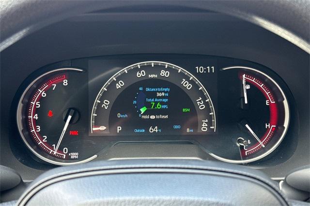 Photo of 2025 Magnetic Gray Metallic Toyota RAV4