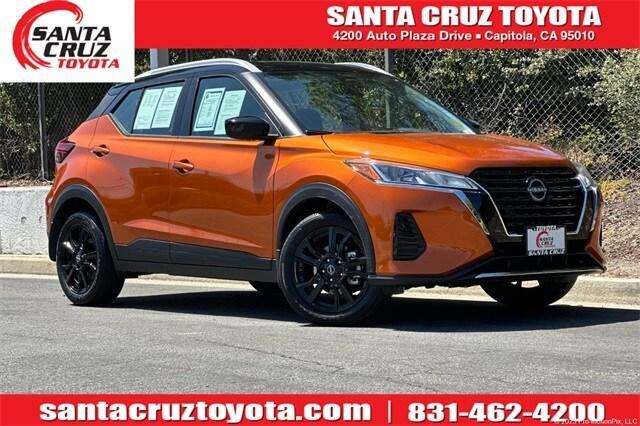 2023 Nissan Kicks