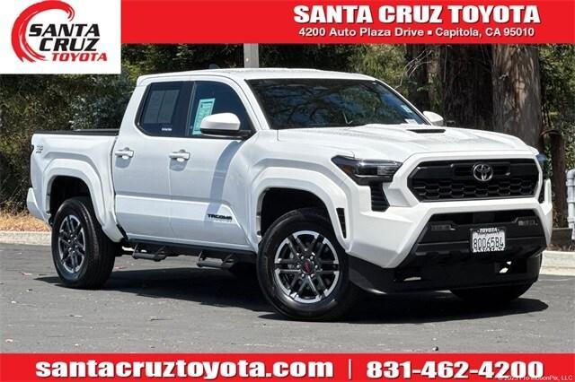 2024 Toyota Tacoma