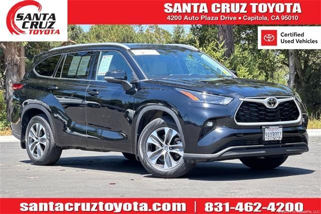 2022 Toyota Highlander