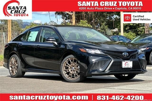 2024 Toyota Camry