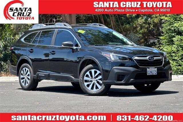 2020 Subaru Outback