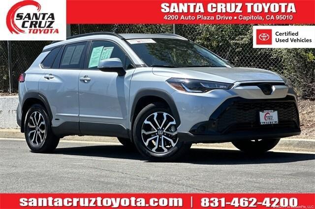 2024 Toyota Corolla Cross Hybrid