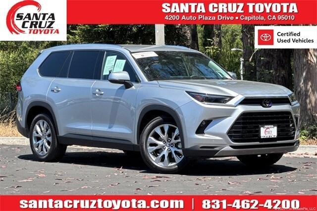 2024 Toyota Grand Highlander