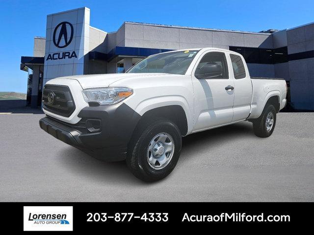 2022 Toyota Tacoma