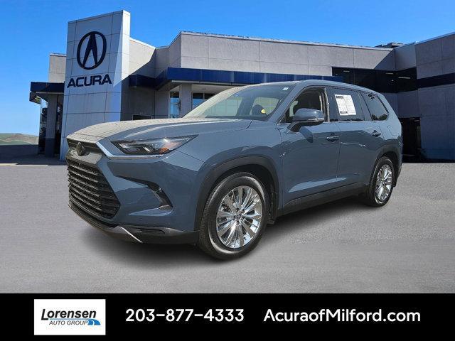 2024 Toyota Grand Highlander