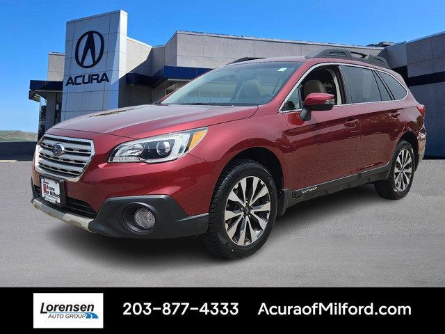2017 Subaru Outback