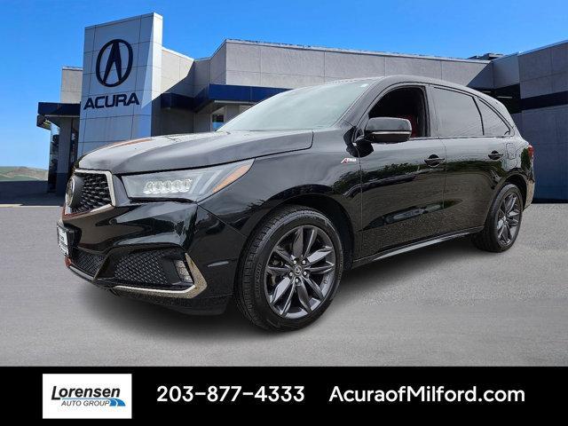 2019 Acura MDX