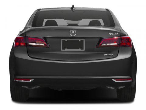 Photo of 2017 Crystal Black Pearl Acura TLX