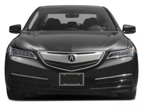Photo of 2017 Crystal Black Pearl Acura TLX