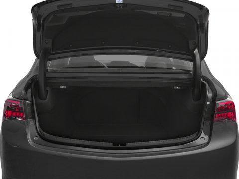 Photo of 2017 Crystal Black Pearl Acura TLX