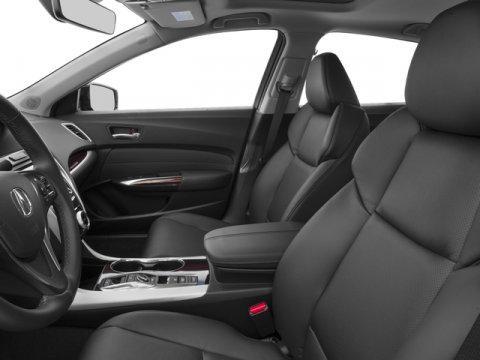 Photo of 2017 Crystal Black Pearl Acura TLX