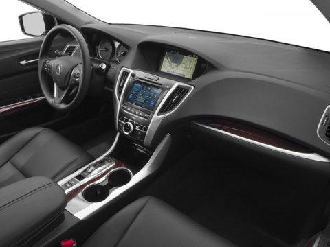 Photo of 2017 Crystal Black Pearl Acura TLX