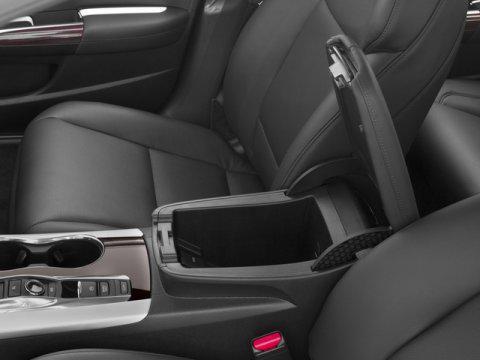 Photo of 2017 Crystal Black Pearl Acura TLX
