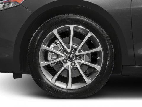 Photo of 2017 Crystal Black Pearl Acura TLX