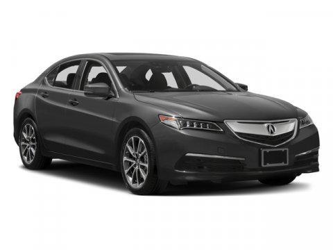 Photo of 2017 Crystal Black Pearl Acura TLX