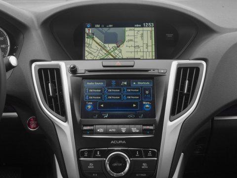 Photo of 2017 Crystal Black Pearl Acura TLX