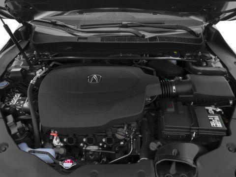 Photo of 2017 Crystal Black Pearl Acura TLX