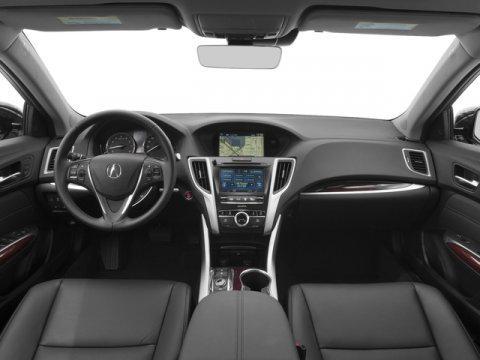 Photo of 2017 Crystal Black Pearl Acura TLX