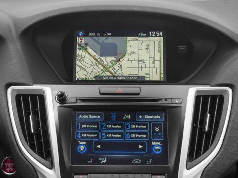 Photo of 2017 Crystal Black Pearl Acura TLX