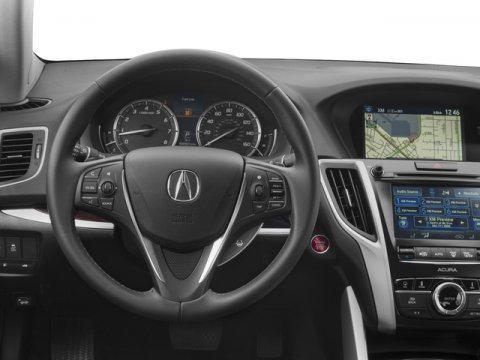 Photo of 2017 Crystal Black Pearl Acura TLX