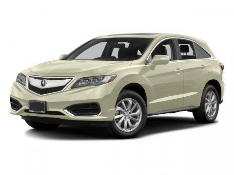 2016 Acura RDX