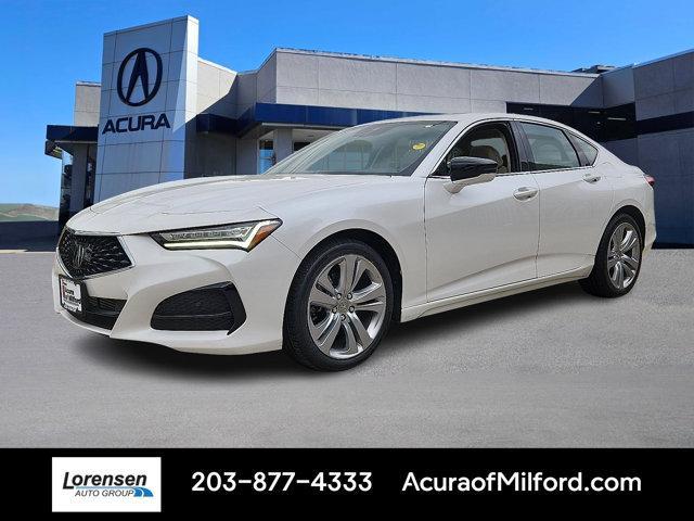 2022 Acura TLX