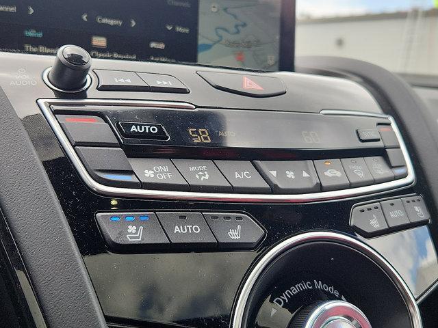 Photo of 2025 Liquid Carbon Metallic Acura RDX