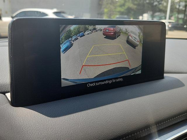 Photo of 2024 Polymetal Gray Metallic Mazda CX-5
