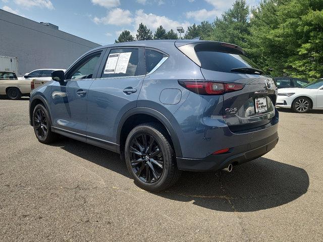Photo of 2024 Polymetal Gray Metallic Mazda CX-5
