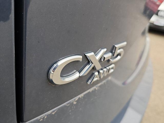 Photo of 2024 Polymetal Gray Metallic Mazda CX-5