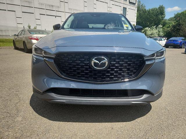 Photo of 2024 Polymetal Gray Metallic Mazda CX-5