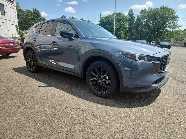 Photo of 2024 Polymetal Gray Metallic Mazda CX-5