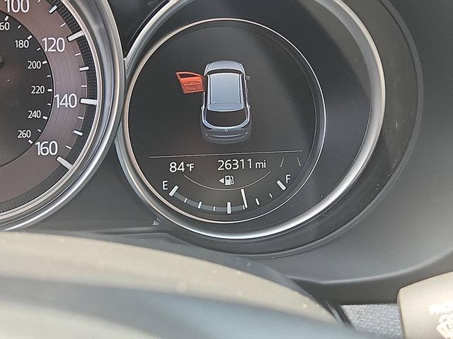 Photo of 2024 Polymetal Gray Metallic Mazda CX-5